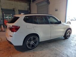 
										2017 BMW X3 full									