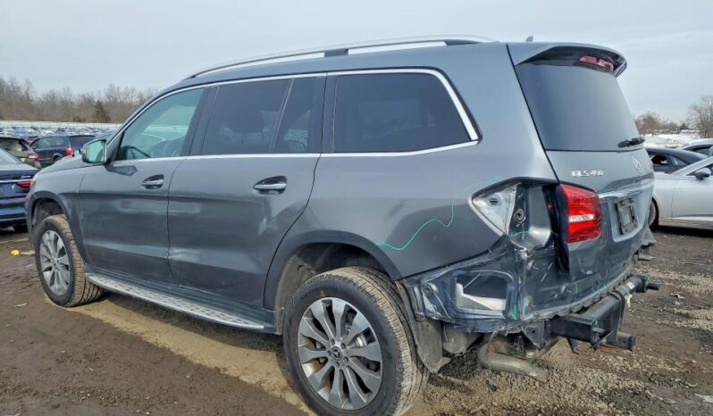 
								2018 Mercedes-benz Gls-klasse full									