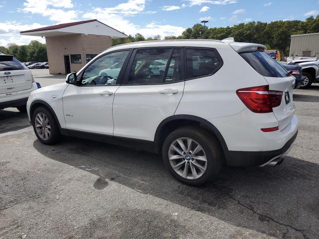 2016 BMW X3