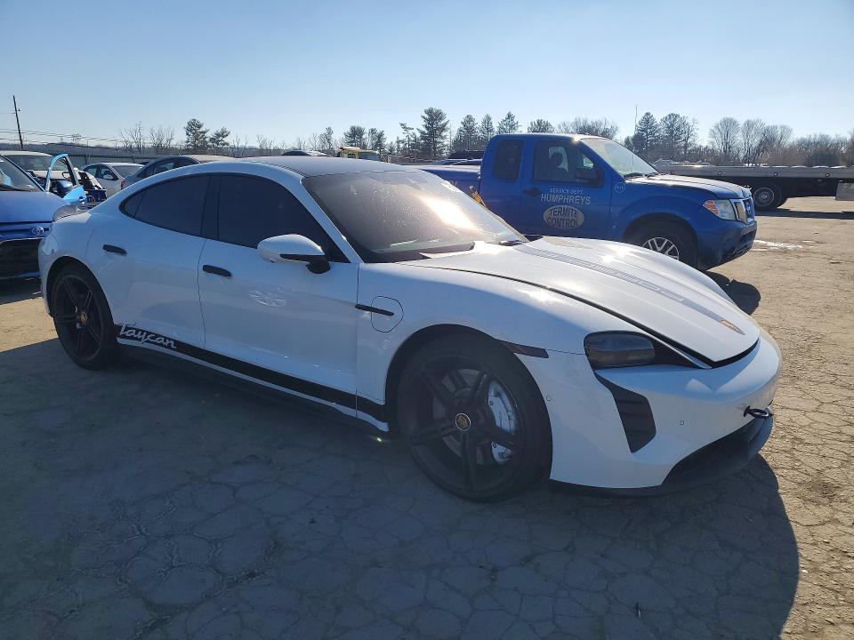 2023 Porsche Taycan