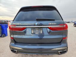 
										2022 BMW X7 full									