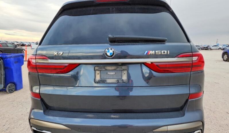 
								2022 BMW X7 full									