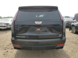 
										2021 Cadillac Escalade full									
