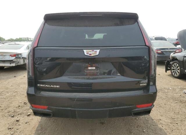 
								2021 Cadillac Escalade full									
