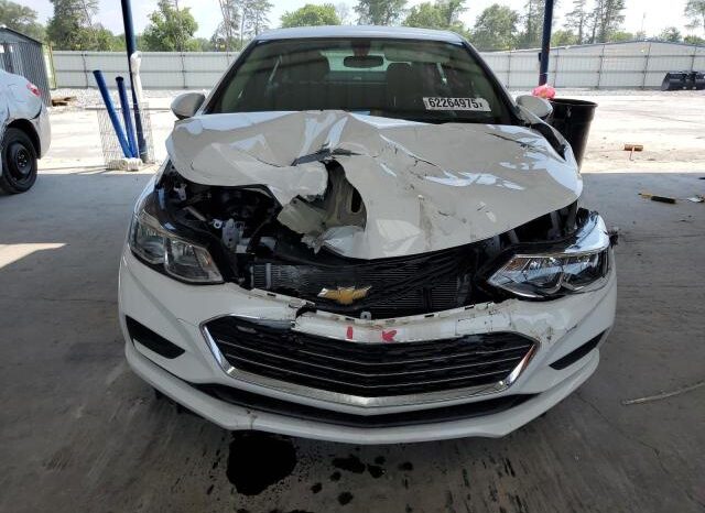 
								2018 Chevrolet Cruze full									