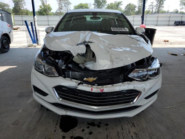 2018 Chevrolet Cruze