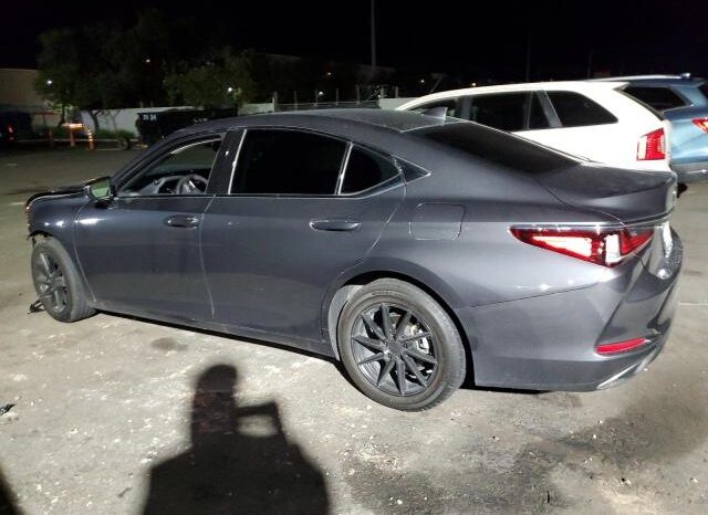 
								2024 Lexus Es 350 full									
