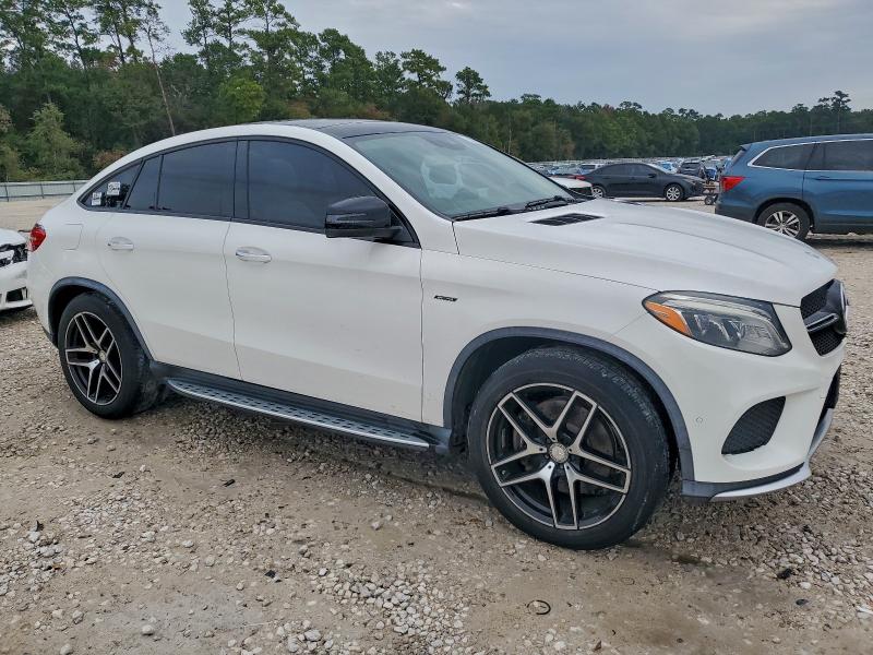 2016 Mercedes-benz Gle coupe