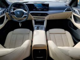 
										2025 BMW I4 full									