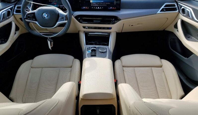 
								2025 BMW I4 full									