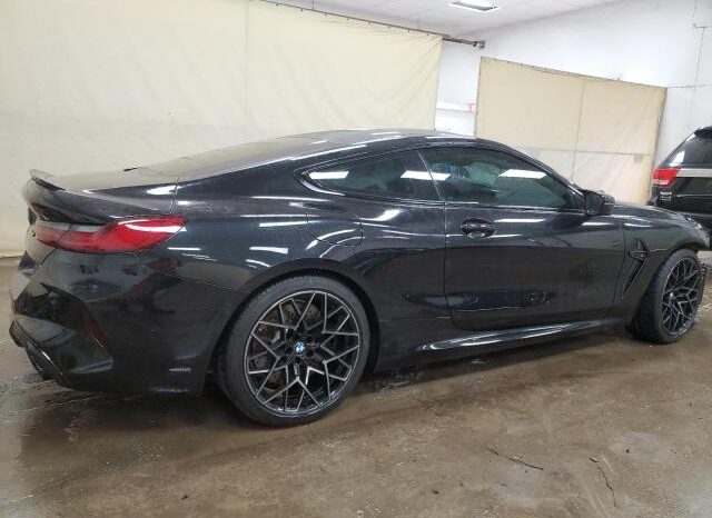 
								2022 BMW M8 full									