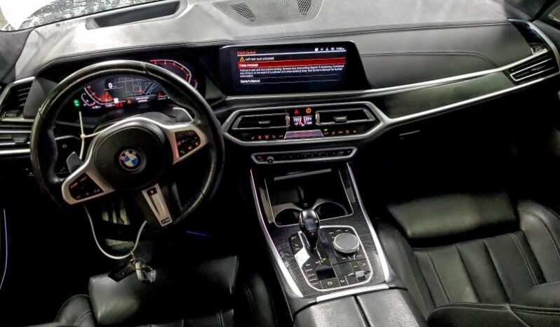 
								2020 BMW X7 full									