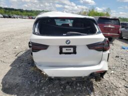 
										2022 BMW X3 full									