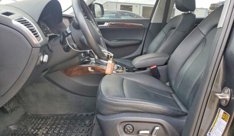 
								2017 Audi Q5 full									