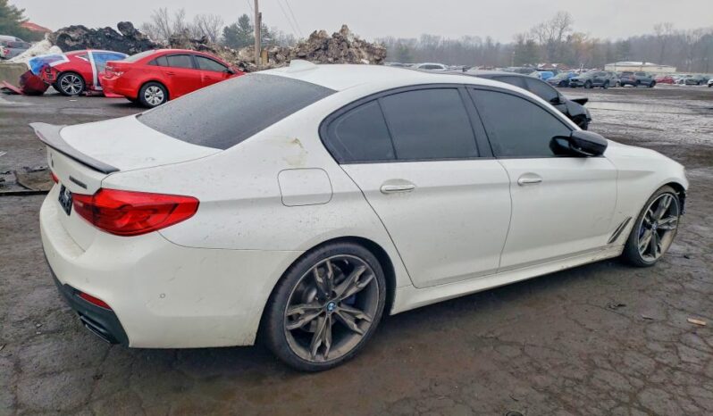 
								2018 BMW M5 full									