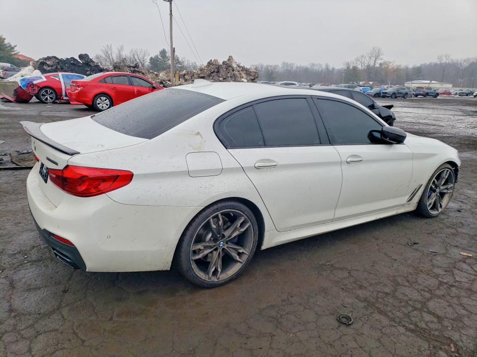 2018 BMW M5