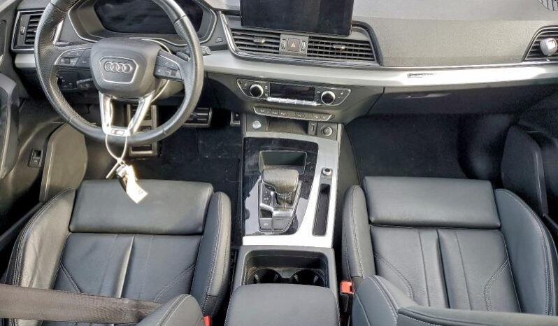
								2021 Audi Q5 full									