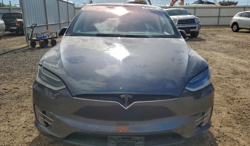 
								2016 Tesla Model x full									