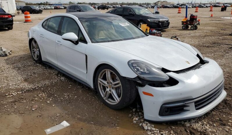 
								2018 Porsche Panamera full									