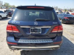 
										2016 Mercedes-benz Gle class full									