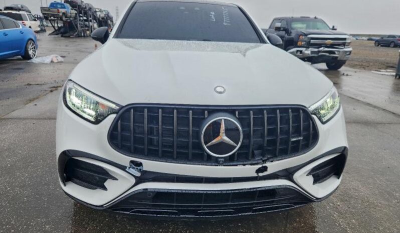 
								2025 Mercedes-benz Glc coupe full									