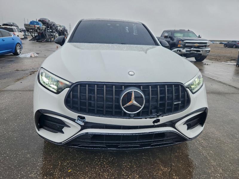 2025 Mercedes-benz Glc coupe