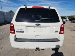 
										2012 Ford Escape xlt full									