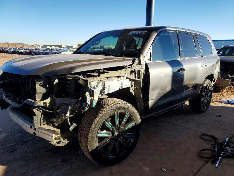 2016 Lexus Lx