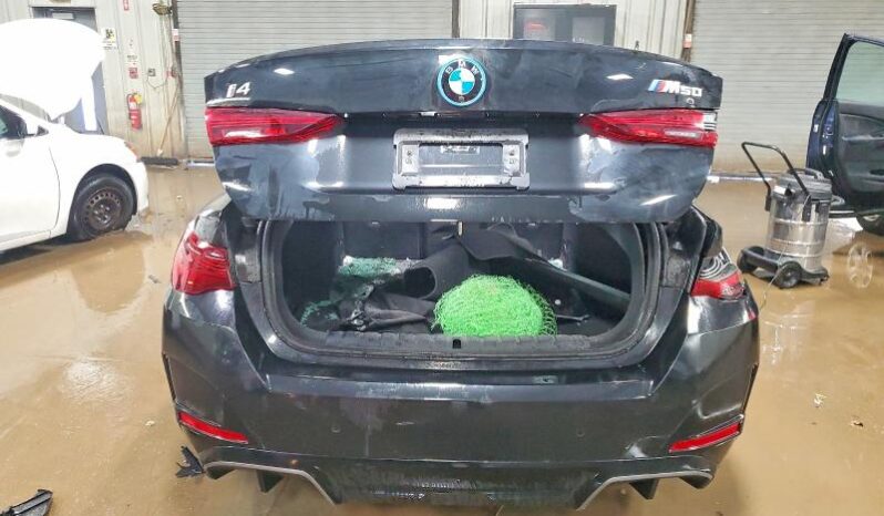 
								2025 BMW I4 full									