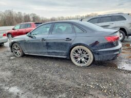 
										2022 Audi S4 full									