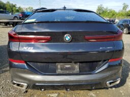 
										2023 BMW X6 full									