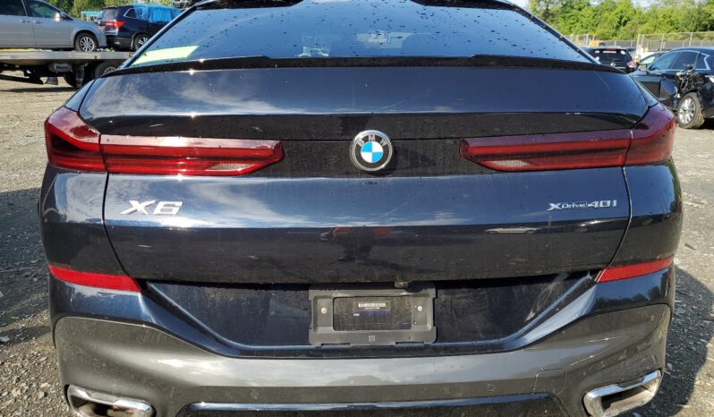 
								2023 BMW X6 full									