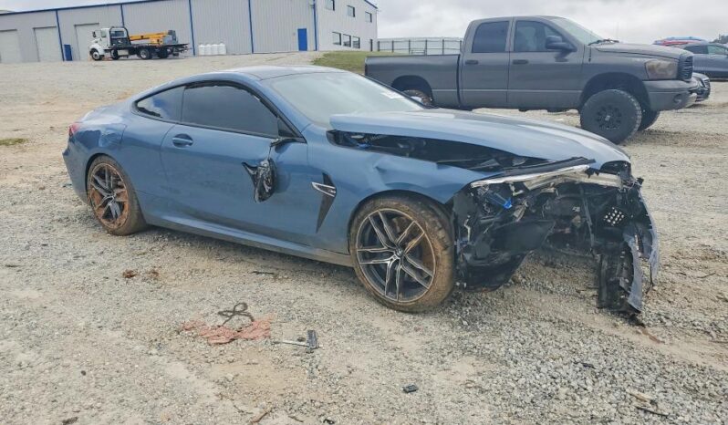 
								2020 BMW M8 full									