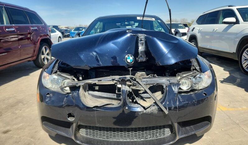 
								2013 BMW M3 full									