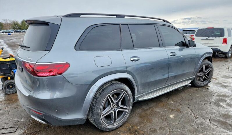 
								2024 Mercedes-benz Gls-klasse full									