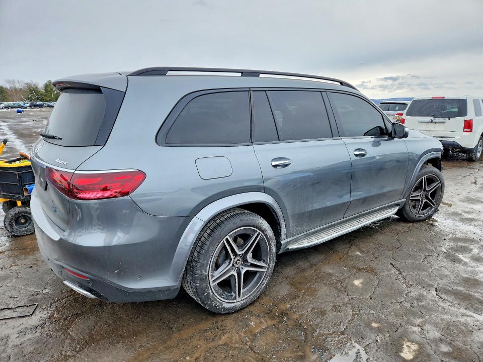 2024 Mercedes-benz Gls-klasse
