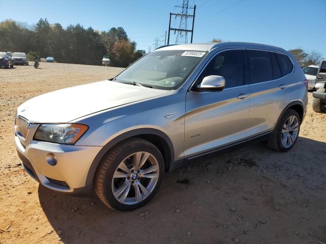 2013 BMW X3