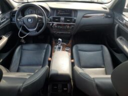 
										2015 BMW X3 full									