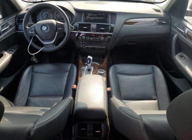 
								2015 BMW X3 full									
