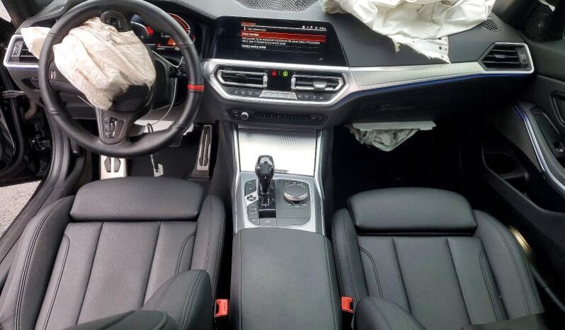 
								2021 BMW M3 full									