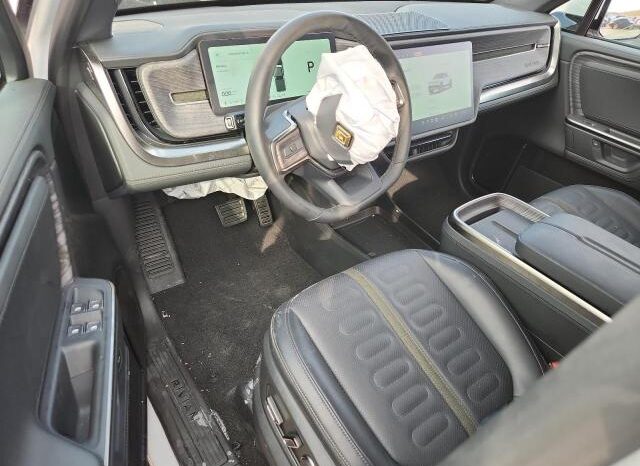 
								2025 Rivian R1t advent full									