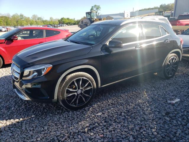 2017 Mercedes-benz Gla-class