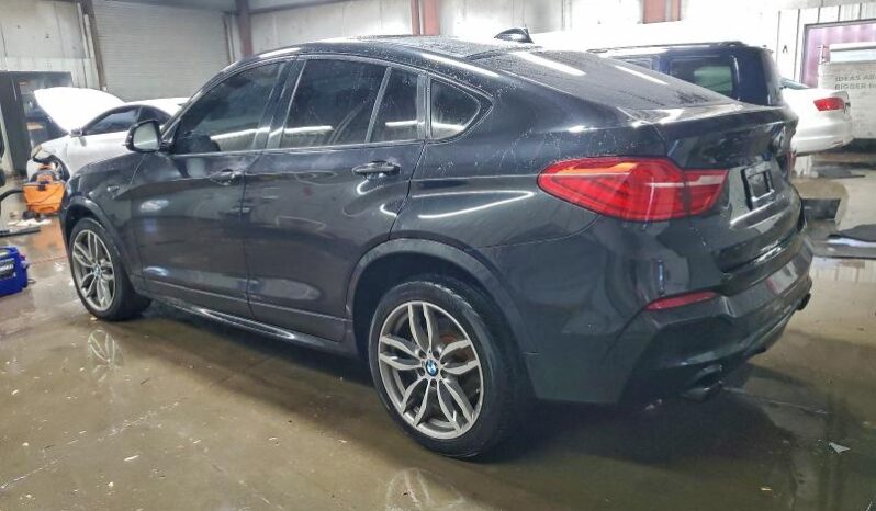 
								2017 BMW X4 full									
