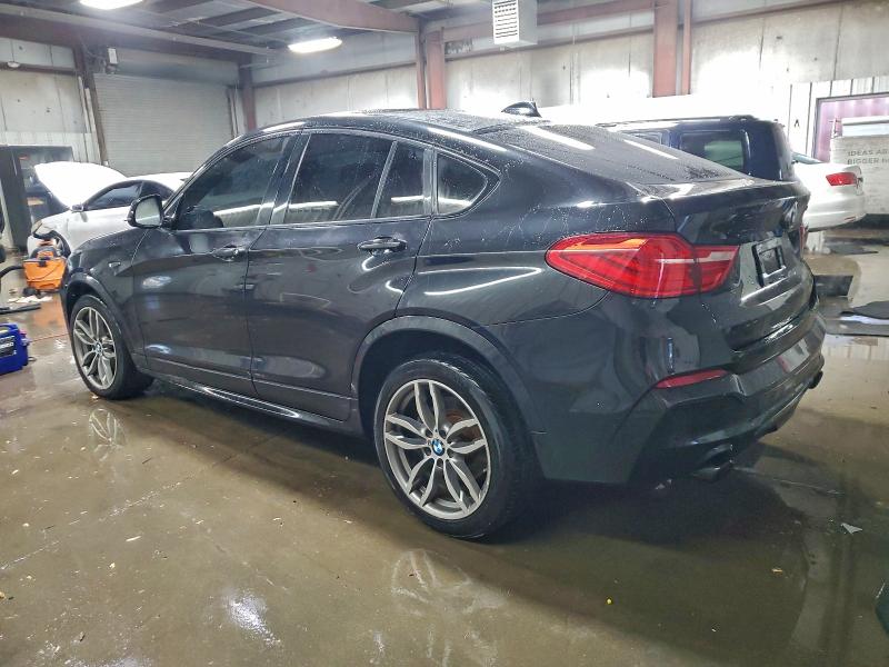 2017 BMW X4