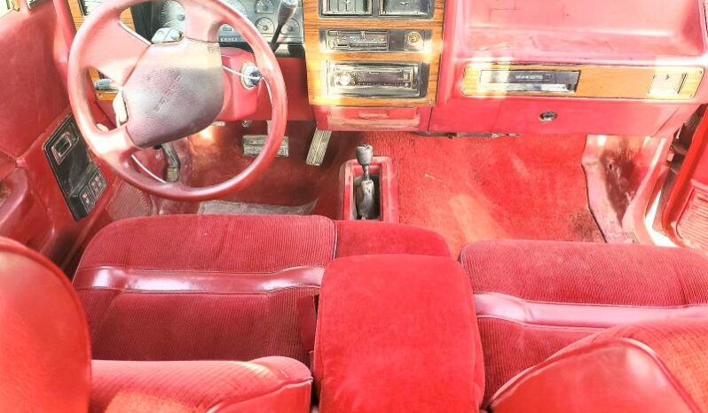 
								1992 Dodge Dakota full									
