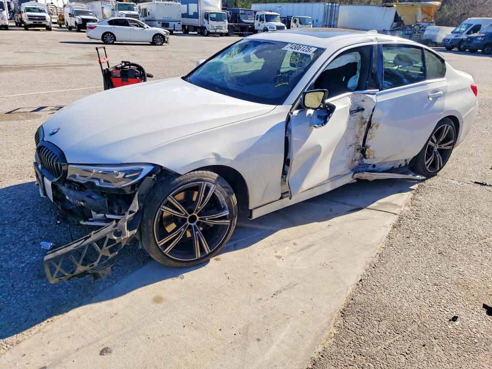 2021 Bmw motorrad 330i