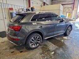 
										2022 Audi Q5 full									