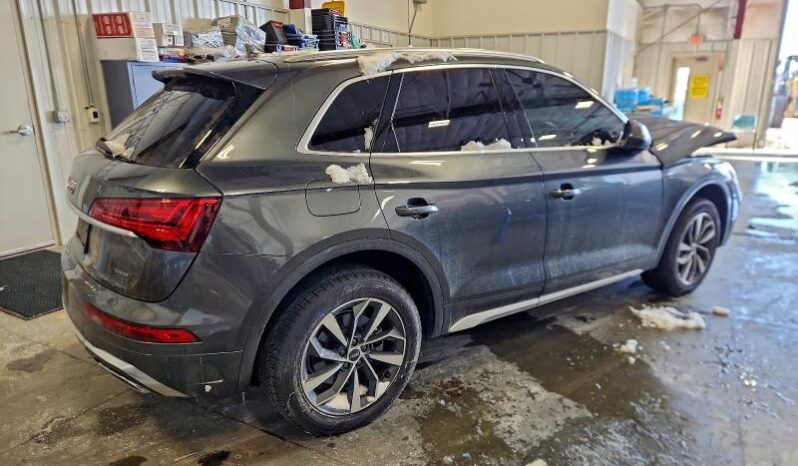 
								2022 Audi Q5 full									
