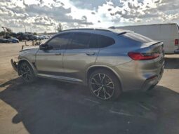 
										2021 BMW X4 full									