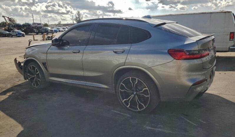 
								2021 BMW X4 full									